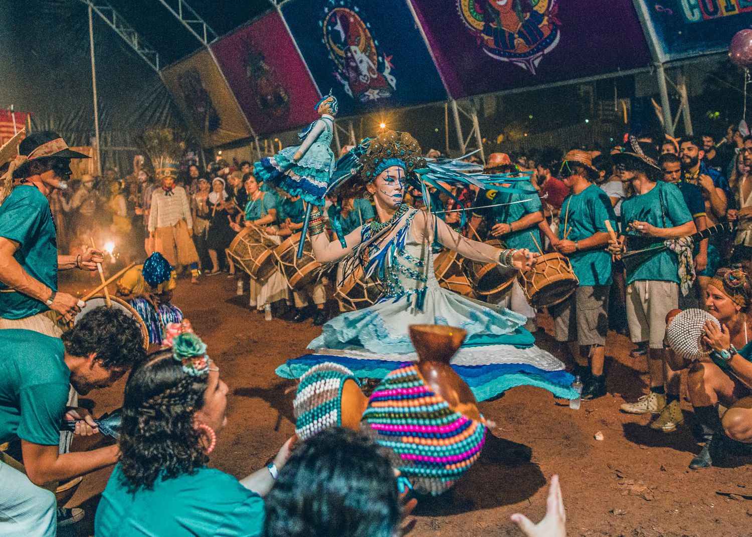 Seu Estrelo e a Orquestra Alada do Trovão